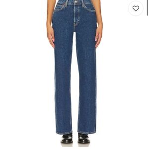 Re/done Originals 90s High Rise Loose